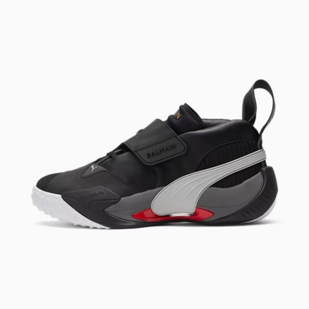 BALMAIN X PUMA Court Athletic Sneakers